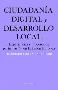 CIUDADANÍA DIGITAL Y DESARROLLO LOCAL