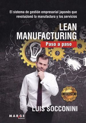 LEAN MANUFACTURING. PASO A PASO