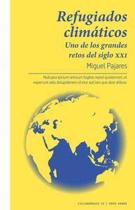 REFUGIADOS CLIMÁTICOS