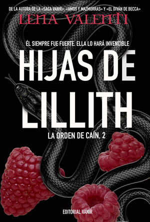 HIJAS DE LILLITH (ORDEN CAIN 2)