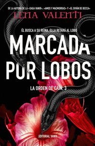 MARCADA POR LOBOS (ORDEN DE CAIN 3)