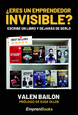 ¿ERES UN EMPRENDEDOR INVISIBLE