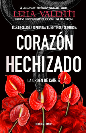 CORAZÓN HECHIZADO (ORDEN DE CAIN 6)