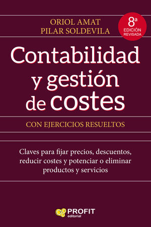 CONTABILIDAD Y GESTION DE COSTES