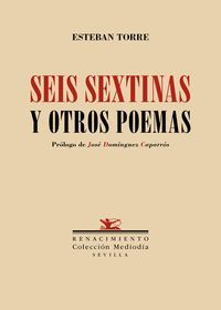 SEIS SEXTINAS Y OTROS POEMAS