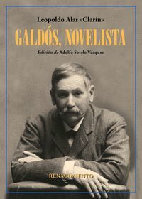 GALDÓS, NOVELISTA