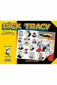 DICK TRACY VOL 1 (1943-1945)