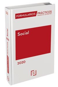 FORMULARIOS PRÁCTICOS SOCIAL 2020