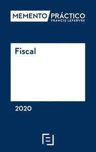 MEMENTO FISCAL 2020