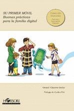 SU PRIMER MÓVIL. BUENAS PRÁCTICAS PARA LA FAMILIA DIGITAL