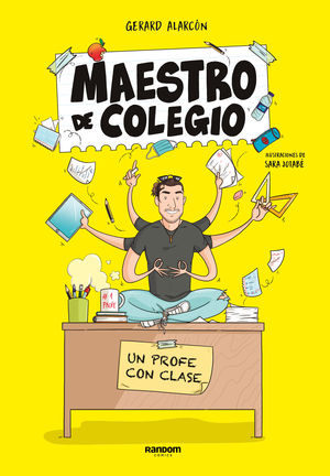 MAESTRO DE COLEGIO (UN PROFE CON CLASE)