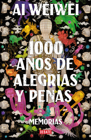 1000 AÑOS DE ALEGRÍAS Y PENAS (MEMORIAS)