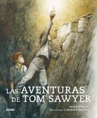 LAS AVENTURAS DE TOM SAWYER (ILUSTRADO)