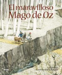 EL MARAVILLOSO MAGO DE OZ (ILUSTRADO)