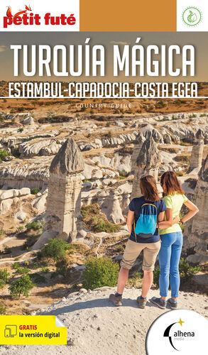 TURQUÍA MÁGICA (2023) ESTAMBUL / CAPADOCIA / COSTA EGEA