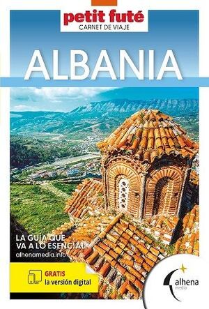 ALBANIA GUIA PETIT FUTE