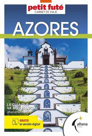 AZORES PETIT FUTE