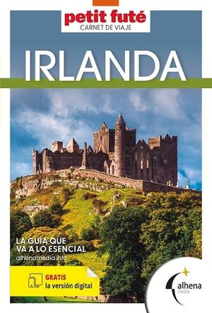 IRLANDA GUIA PETIT FUTE