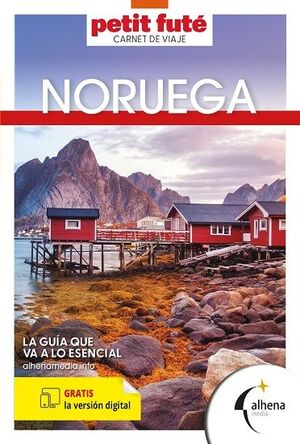 NORUEGA GUIA PETIT FUTE