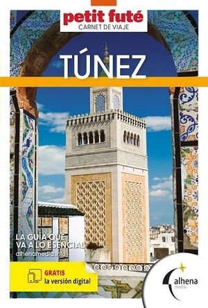 TUNEZ GUIA PETIT FUTE