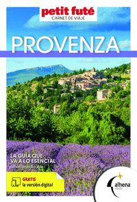 PROVENZA (2026 CARNET DE VIAJE)