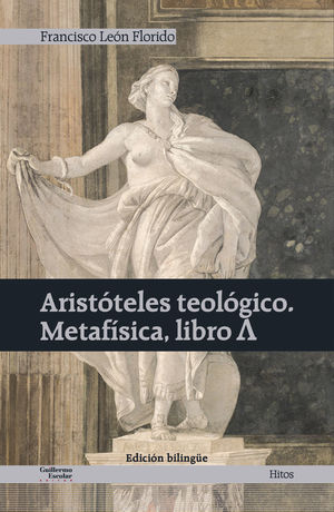 ARISTÓTELES TEOLÓGICO METAFÍSICA  LIBRO A