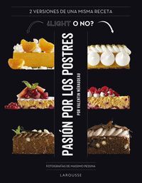 PASION POR LOS POSTRES. +LIGHT O NO?