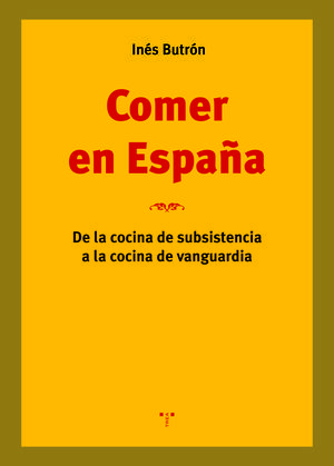 COMER EN ESPAÑA