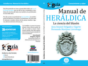 GUÍABURROS: MANUAL DE HERÁLDICA