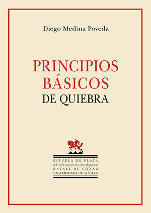 PRINCIPIOS BÁSICOS DE QUIEBRA