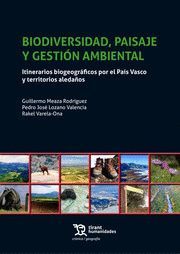 BIODIVERSIDAD, PAISAJE Y GESTIÓN AMBIENTAL