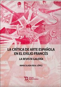 LA CRÍTICA DE ARTE ESPAÑOLA EN EL EXILIO FRANCÉS