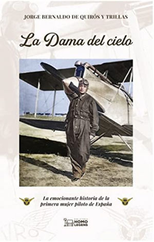 LA DAMA DEL CIELO