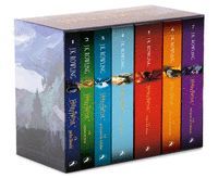 HARRY POTTER (ESTUCHE 7 VOLS)