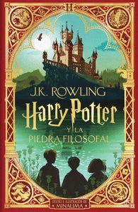 HARRY POTTER Y LA PIEDRA FILOSOFAL (MINALIMA)