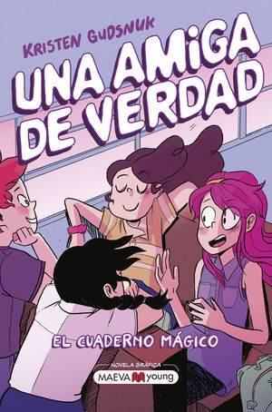 UNA AMIGA DE VERDAD 1 (EL CUADERNO MAGICO)