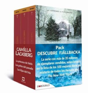 PACK DESCUBRE FJÄLLBACKA