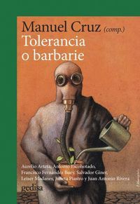 TOLERANCIA O BARBARIE