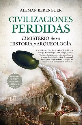 CIVILIZACIONES PERDIDAS (LEB). EL MISTERIO DE SU HISTORIA Y ARQUEOLOGÍA