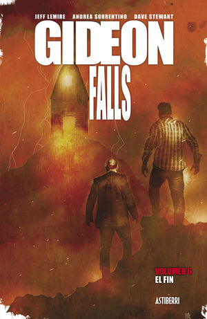 GIDEON FALLS VOL.6 EL FIN