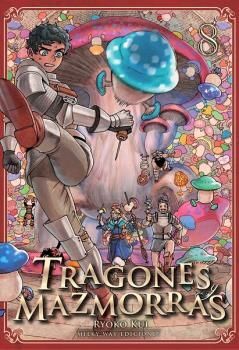 TRAGONES Y MAZMORRAS VOL.8
