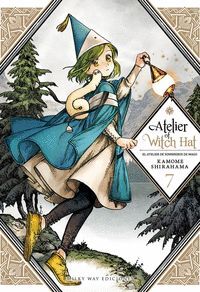ATELIER OF WITCH HAT VOL.7