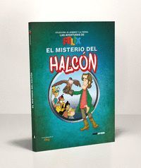 EL MISTERIO DEL HALCON