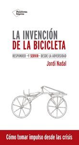 LA INVENCIÓN DE LA BICICLETA