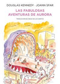 LA FABULOSAS AVENTURAS DE AURORA