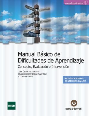 MANUAL BÁSICO DE DIFICULTADES DE APRENDIZAJE