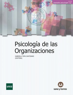 PSICOLOGÍA DE LAS ORGANIZACIONES