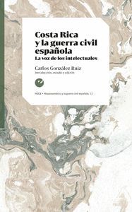 COSTA RICA Y LA GUERRA CIVIL ESPAÑOLA