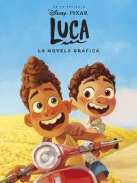 LUCA. LA NOVELA GRÁFICA