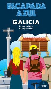 GALICIA ESCAPADA AZUL 2020